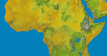 Kiingereza Bora Zaidi barani Afrika